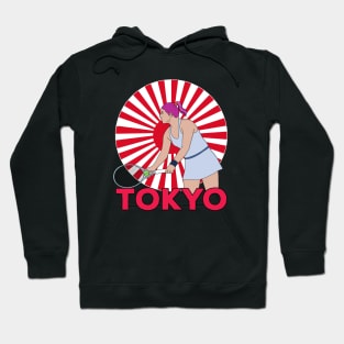 Tokyo Tennis Hoodie